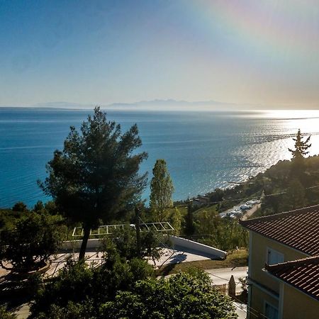 Valeroso Apartment Xirokastellon Bagian luar foto