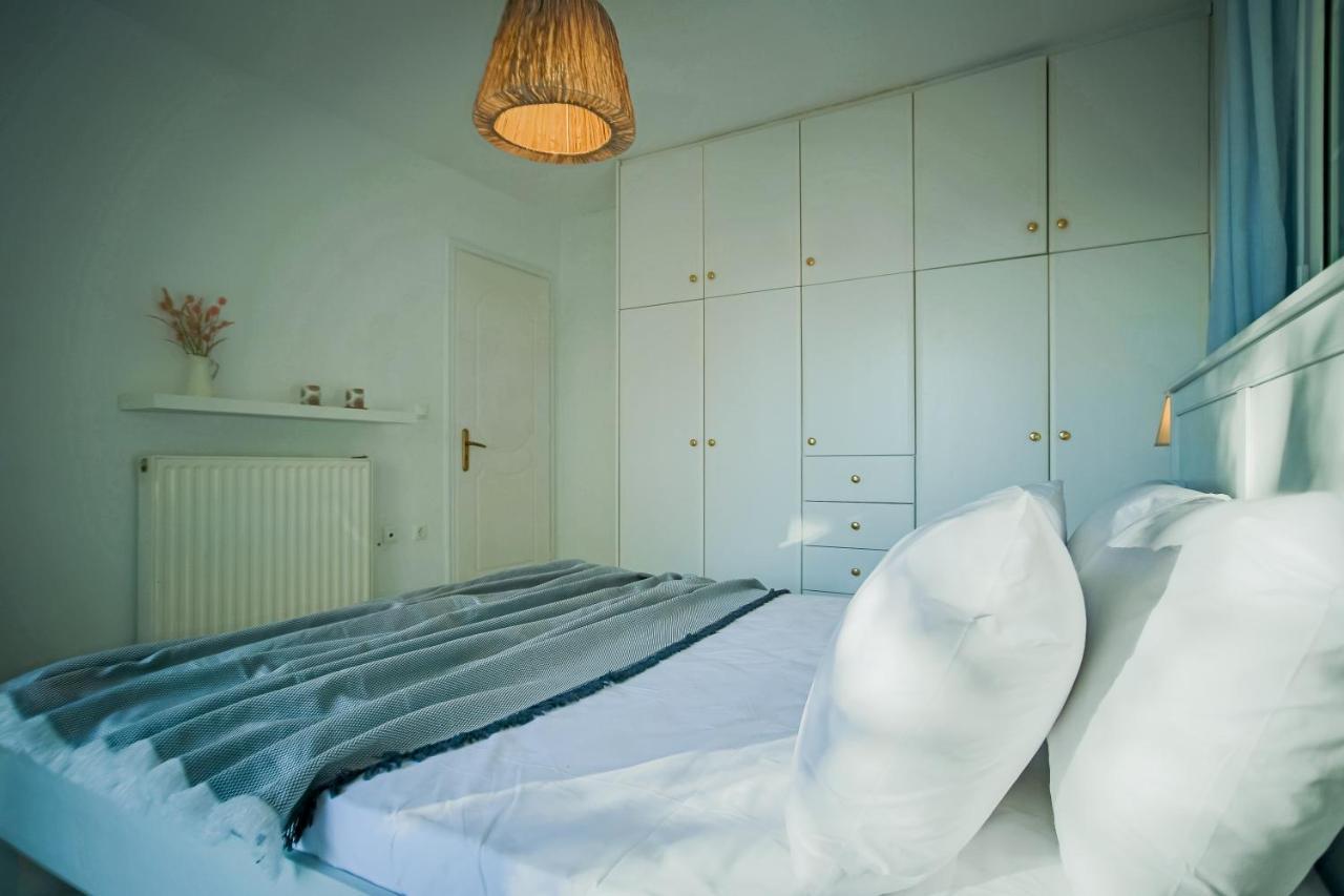 Valeroso Apartment Xirokastellon Bagian luar foto