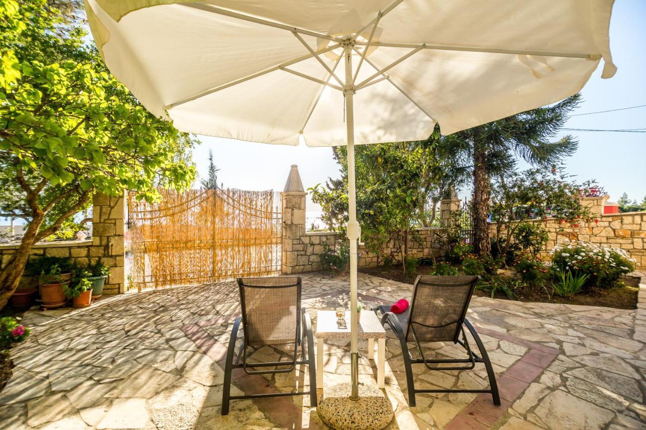 Valeroso Apartment Xirokastellon Bagian luar foto