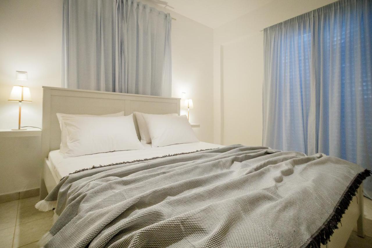 Valeroso Apartment Xirokastellon Bagian luar foto