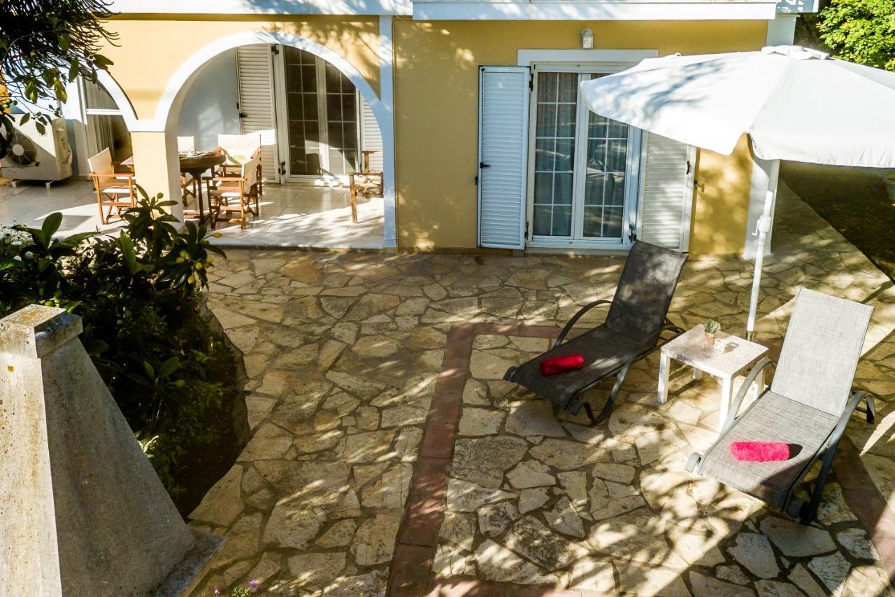 Valeroso Apartment Xirokastellon Bagian luar foto