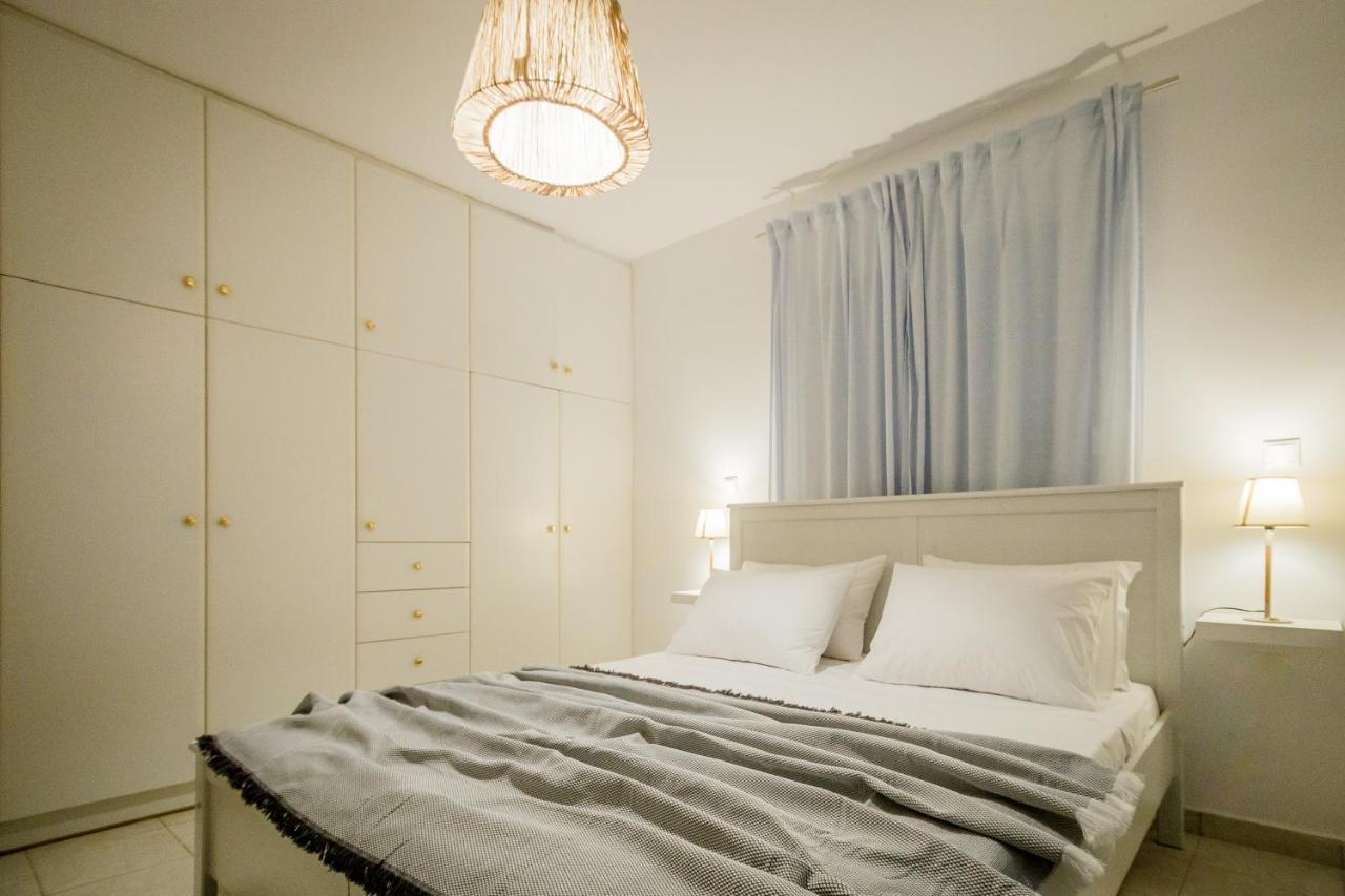 Valeroso Apartment Xirokastellon Bagian luar foto