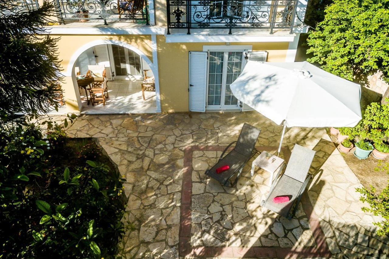 Valeroso Apartment Xirokastellon Bagian luar foto